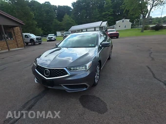 2020 Acura TLX