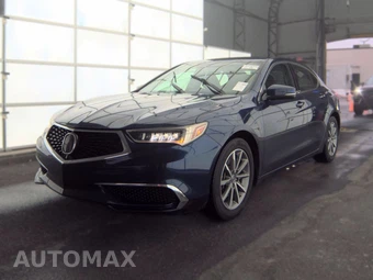 2020 Acura TLX