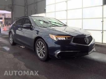 2020 Acura TLX – miniatura 3