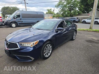 2020 Acura TLX