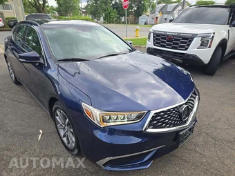 2020 Acura TLX – miniatura 4