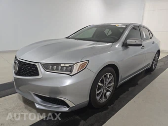 2020 Acura TLX