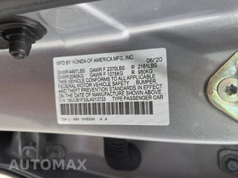 2020 Acura TLX – miniatura 14