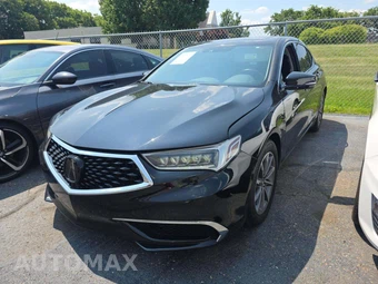 2020 Acura TLX