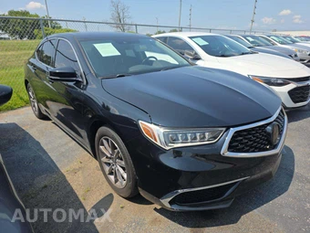 2020 Acura TLX – miniatura 4