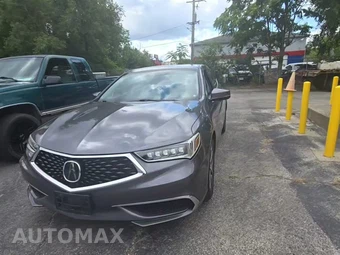 2020 Acura TLX