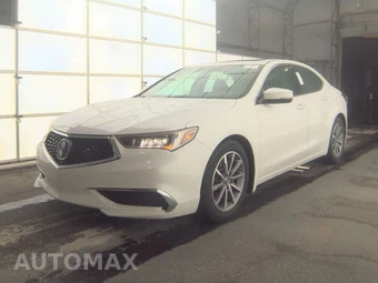 2020 Acura TLX
