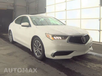 2020 Acura TLX – miniatura 3
