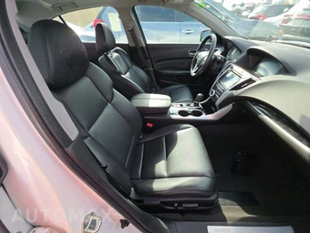 2020 Acura TLX – miniatura 8