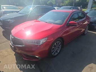 2020 Acura TLX