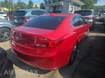 2020 Acura TLX – miniatura 4