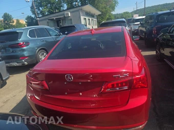 2020 Acura TLX – miniatura 5