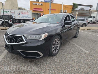 2020 Acura TLX