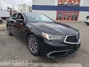 2020 Acura TLX – miniatura 4