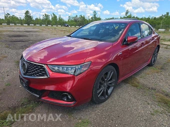 2020 Acura TLX w/Advance Pkg