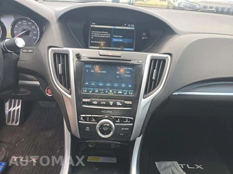 2020 Acura TLX w/Advance Pkg – miniatura 10