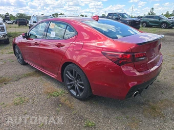 2020 Acura TLX w/Advance Pkg – miniatura 2