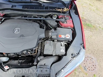 2020 Acura TLX w/Advance Pkg – miniatura 25