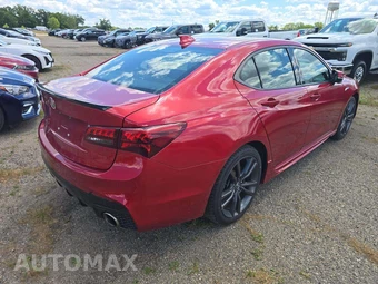 2020 Acura TLX w/Advance Pkg – miniatura 3