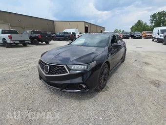 2020 Acura TLX w/Technology & A-Spec Pkgs