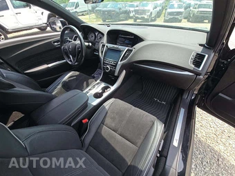 2020 Acura TLX w/Technology & A-Spec Pkgs – miniatura 16