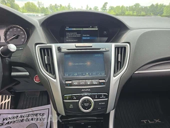 2020 Acura TLX w/Technology & A-Spec Pkgs – miniatura 7