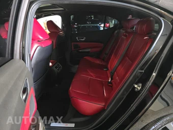 2020 Acura TLX w/Technology & A-Spec Pkgs (Red Interior) – miniatura 13