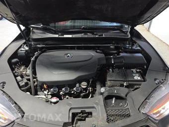 2020 Acura TLX w/Technology & A-Spec Pkgs (Red Interior) – miniatura 15