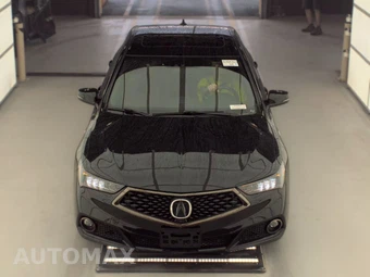 2020 Acura TLX w/Technology & A-Spec Pkgs (Red Interior) – miniatura 2