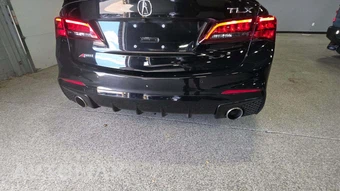 2020 Acura TLX w/Technology & A-Spec Pkgs (Red Interior) – miniatura 29