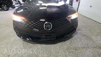 2020 Acura TLX w/Technology & A-Spec Pkgs (Red Interior) – miniatura 37
