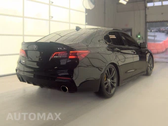 2020 Acura TLX w/Technology & A-Spec Pkgs (Red Interior) – miniatura 4