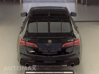 2020 Acura TLX w/Technology & A-Spec Pkgs (Red Interior) – miniatura 5