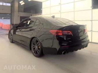 2020 Acura TLX w/Technology & A-Spec Pkgs (Red Interior) – miniatura 6