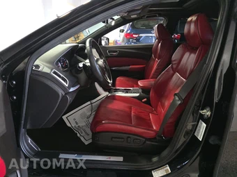 2020 Acura TLX w/Technology & A-Spec Pkgs (Red Interior) – miniatura 7