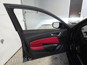 2020 Acura TLX w/Technology & A-Spec Pkgs (Red Interior) – miniatura 9