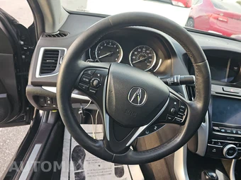 2020 Acura TLX w/Technology Pkg – miniatura 10