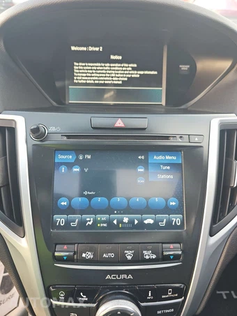 2020 Acura TLX w/Technology Pkg – miniatura 11