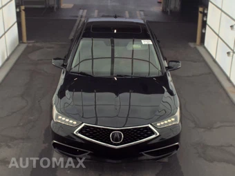 2020 Acura TLX w/Technology Pkg – miniatura 2
