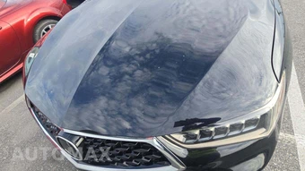 2020 Acura TLX w/Technology Pkg – miniatura 21