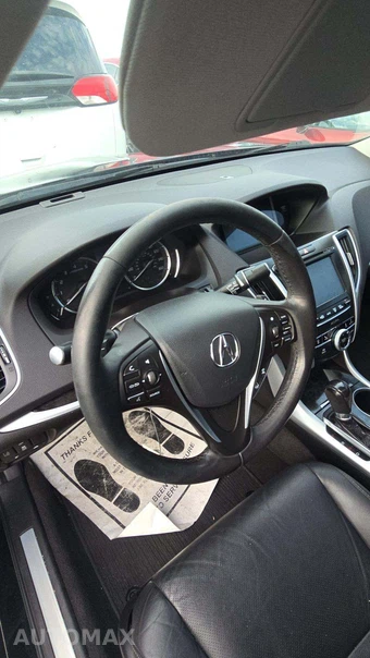 2020 Acura TLX w/Technology Pkg – miniatura 22
