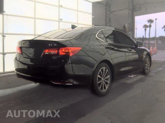 2020 Acura TLX w/Technology Pkg – miniatura 4