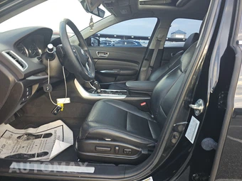 2020 Acura TLX w/Technology Pkg – miniatura 7