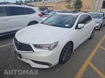 2020 Acura TLX w/Technology Pkg
