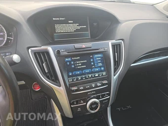 2020 Acura TLX w/Technology Pkg – miniatura 11