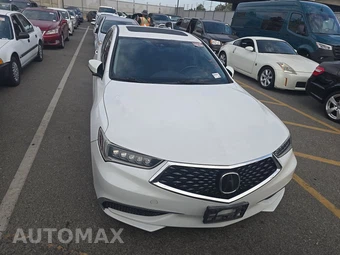 2020 Acura TLX w/Technology Pkg – miniatura 2