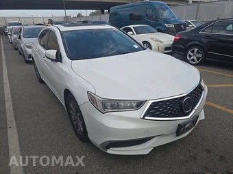 2020 Acura TLX w/Technology Pkg – miniatura 3