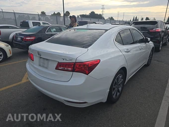 2020 Acura TLX w/Technology Pkg – miniatura 4