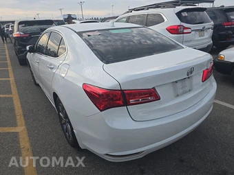 2020 Acura TLX w/Technology Pkg – miniatura 6