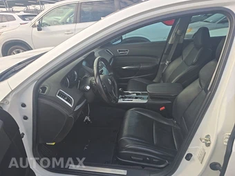 2020 Acura TLX w/Technology Pkg – miniatura 7